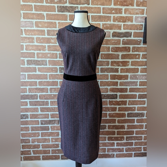 Spencer and Shaw, Dress, Small, Purple - Picture 1 of 7